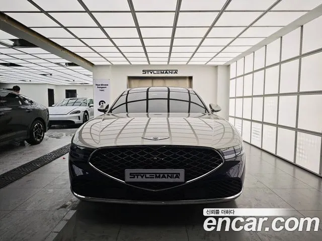 Genesis G90 2022 thumb 3