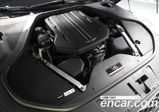 Genesis G90 2022 thumb 6