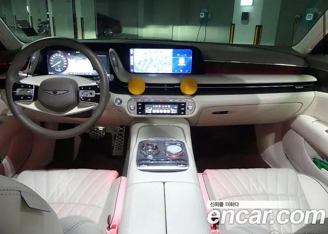 Genesis G90 2022 thumb 7