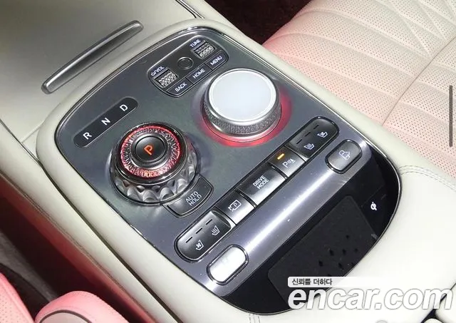 Genesis G90 2022 thumb 9