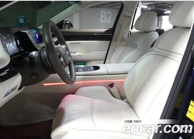 Genesis G90 2022 thumb 10