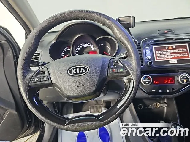 Kia Morning 2011 thumb 9