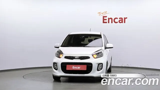 Kia Morning 2015 thumb 3