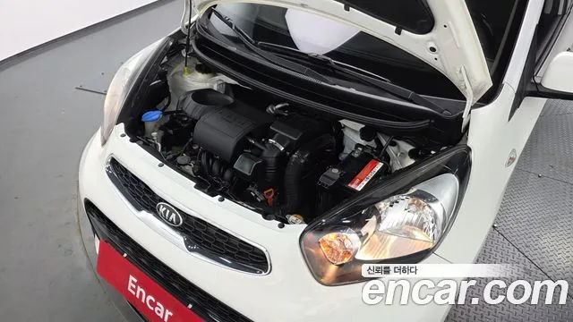Kia Morning 2015 thumb 6