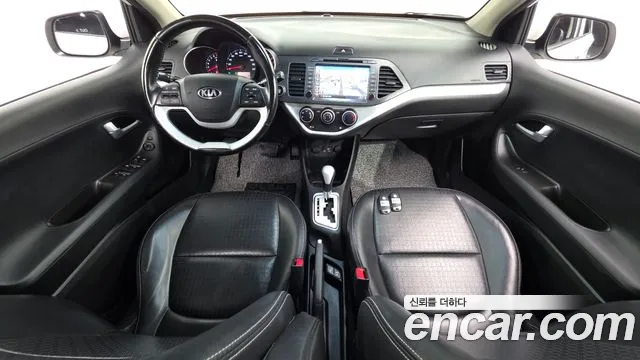 Kia Morning 2015 thumb 7