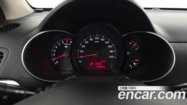 Kia Morning 2015 thumb 8