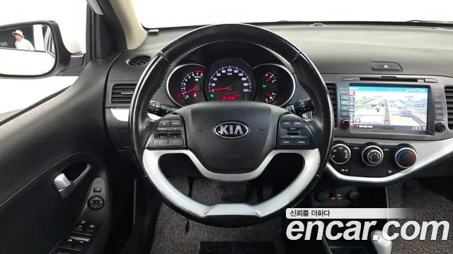 Kia Morning 2015 thumb 12