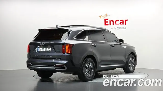Kia Sorento 2021 thumb 2