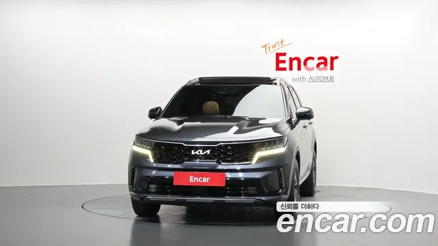 Kia Sorento 2021 thumb 3