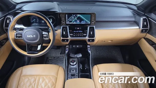 Kia Sorento 2021 thumb 7