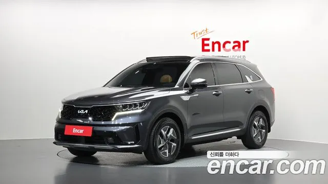 Kia Sorento 2021 thumb 12