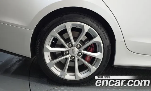 Cadillac ATS-V 2017 thumb 4