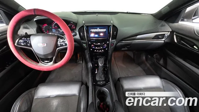Cadillac ATS-V 2017 thumb 6