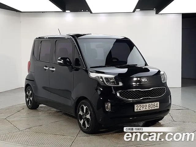 Kia Ray 2013 thumb 2
