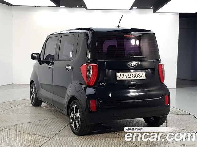 Kia Ray 2013 thumb 3