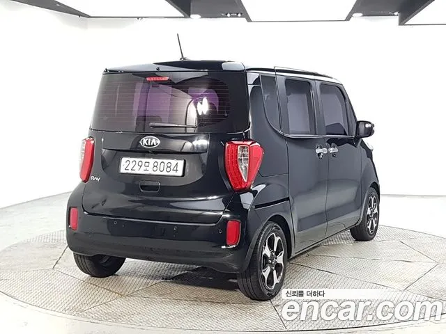 Kia Ray 2013 thumb 4