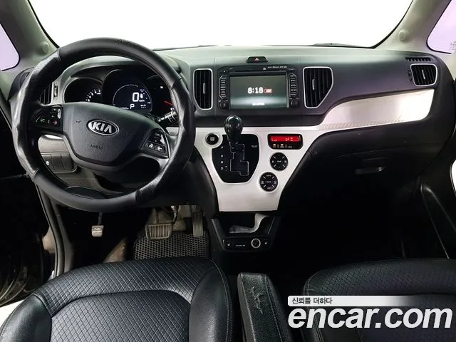 Kia Ray 2013 thumb 5
