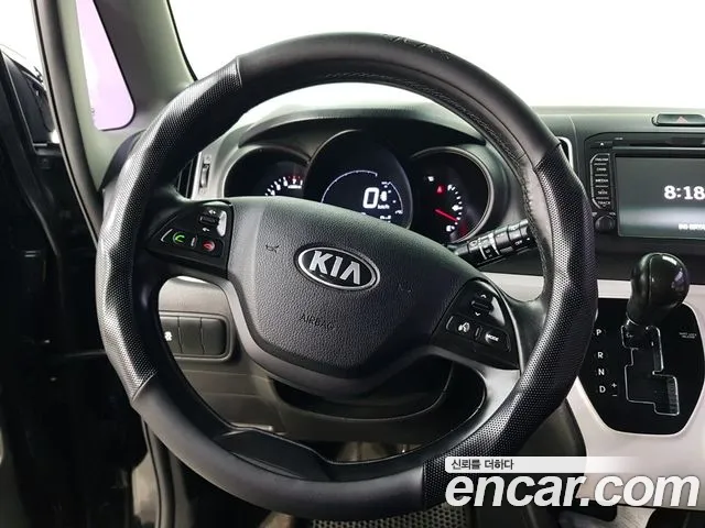 Kia Ray 2013 thumb 9