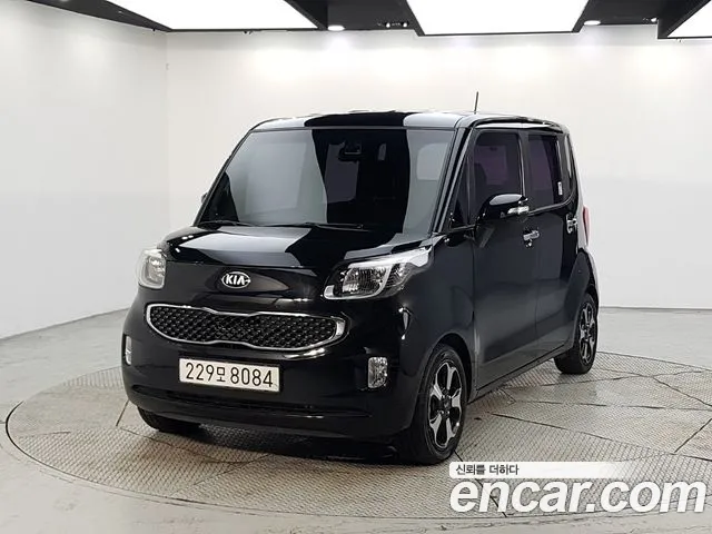 Kia Ray 2013 thumb 12