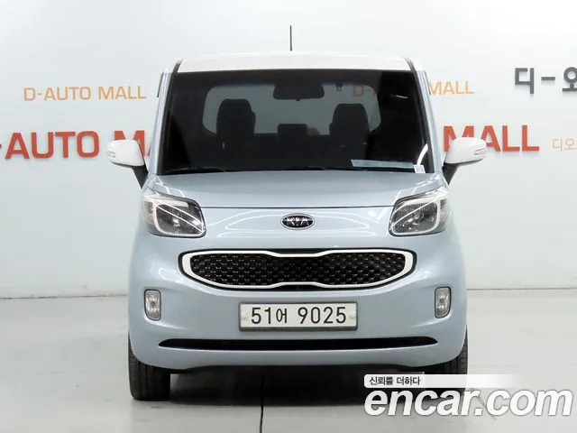 Kia Ray 2012 thumb 2