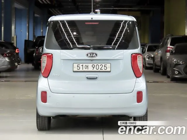 Kia Ray 2012 thumb 3