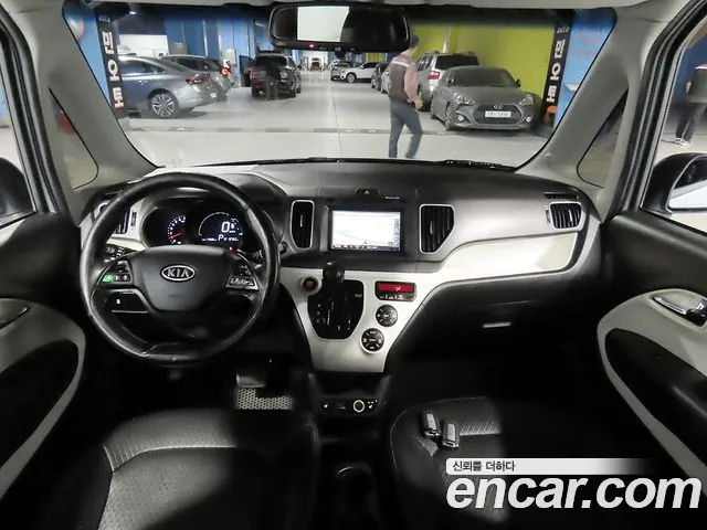 Kia Ray 2012 thumb 5