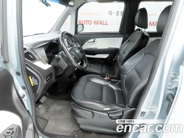 Kia Ray 2012 thumb 6