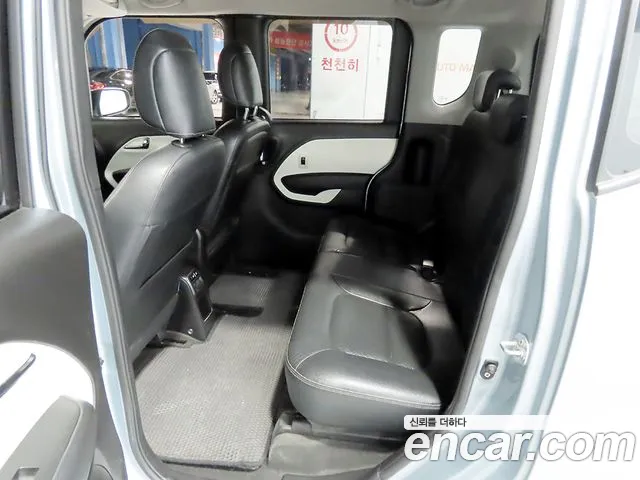 Kia Ray 2012 thumb 7