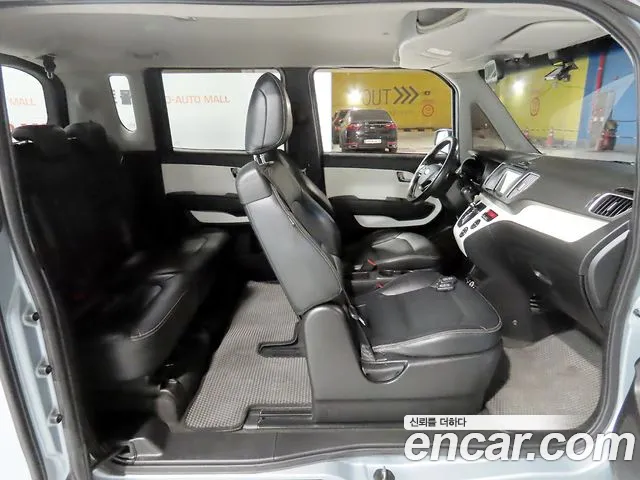Kia Ray 2012 thumb 8
