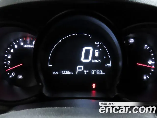 Kia Ray 2012 thumb 9