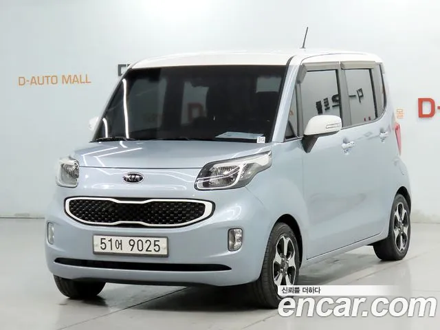 Kia Ray 2012 thumb 12