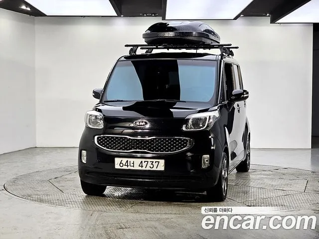 Kia Ray 2012 thumb 2