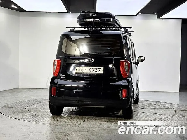 Kia Ray 2012 thumb 3