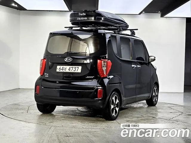 Kia Ray 2012 thumb 4