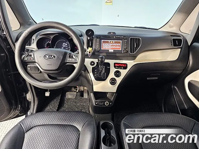 Kia Ray 2012 thumb 5
