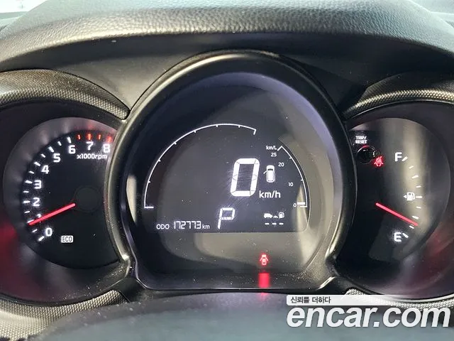 Kia Ray 2012 thumb 7