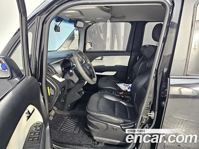 Kia Ray 2012 thumb 8