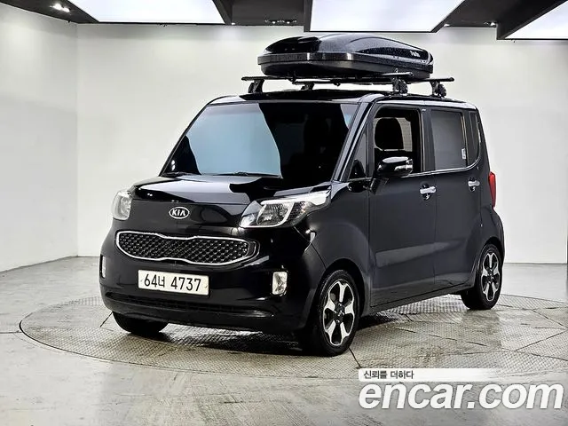 Kia Ray 2012 thumb 11