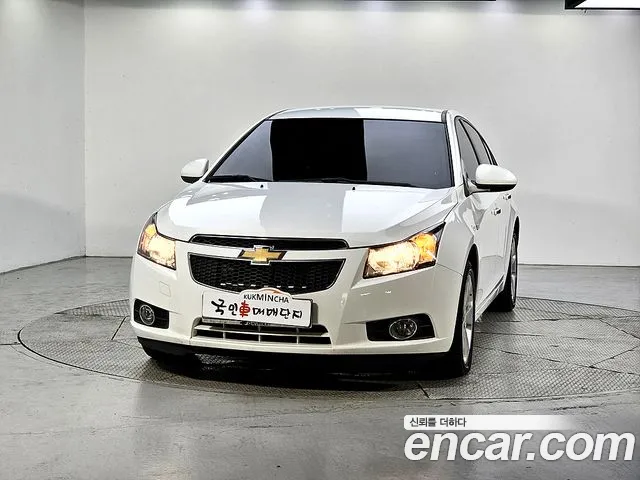 ChevroletGMDaewoo Cruze 2011 thumb 2