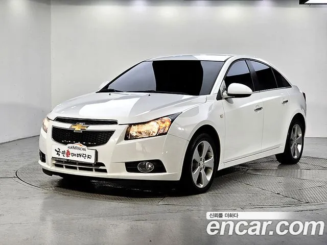 ChevroletGMDaewoo Cruze 2011 thumb 11
