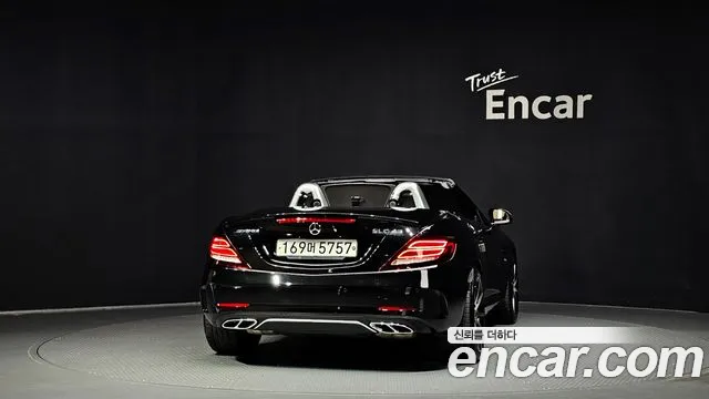 Mercedes-Benz SLC-Class 2017 thumb 4