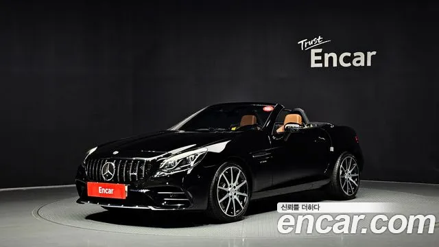 Mercedes-Benz SLC-Class 2017 thumb 11