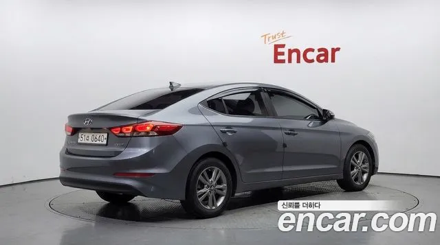 Hyundai Avante 2015 thumb 2