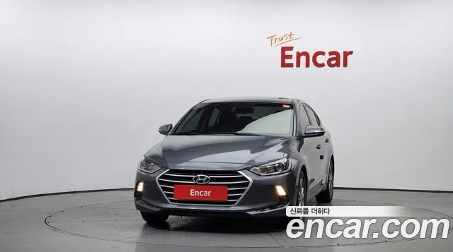 Hyundai Avante 2015 thumb 3
