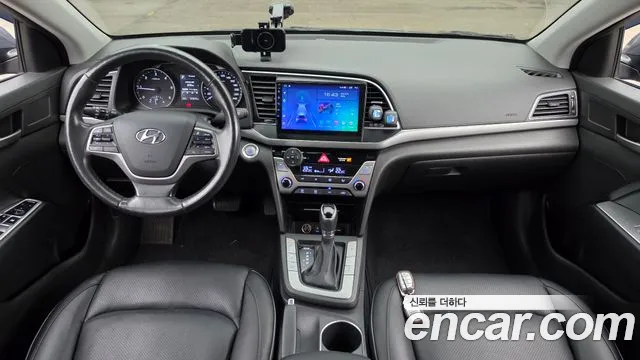 Hyundai Avante 2015 thumb 7
