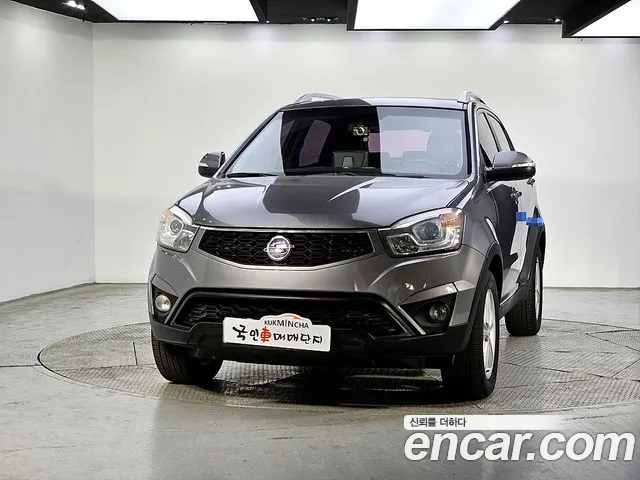 KG_Mobility_Ssangyong KORANDO 2013 thumb 2