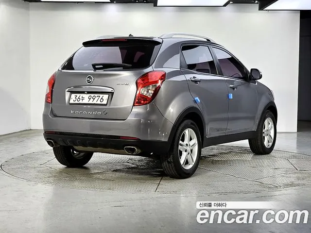 KG_Mobility_Ssangyong KORANDO 2013 thumb 4