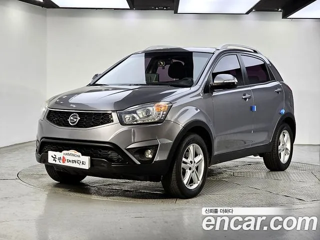 KG_Mobility_Ssangyong KORANDO 2013 thumb 11