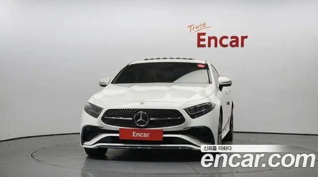 Mercedes-Benz CLS-Class 2022 thumb 3