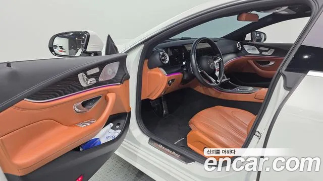 Mercedes-Benz CLS-Class 2022 thumb 10